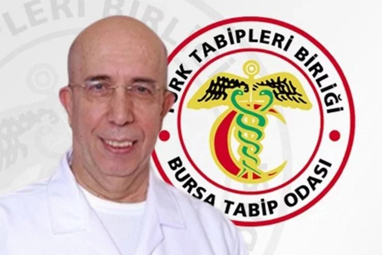 Bursa'nın sevilen doktoru Yusuf Özkoyuncu hayatını kaybetti