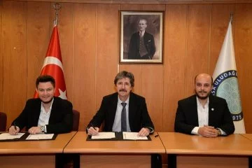 Bursa Uludağ Üniversitesi'nden dijital sektöre nitelikli personel yetiştirecek protokol
