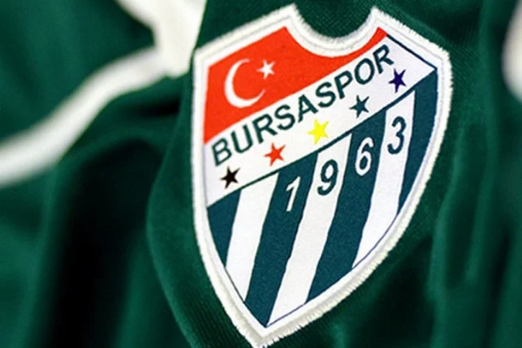 Bursaspor'a yine ceza kesildi!