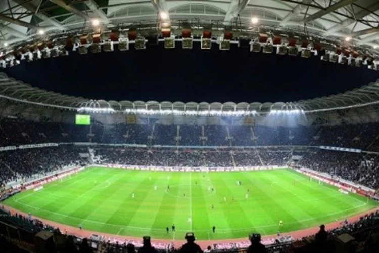 Bursaspor Afyonspor maçı biletleri satışta