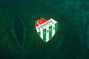 Bursaspor'dan adaylık ve aidat açıklaması!