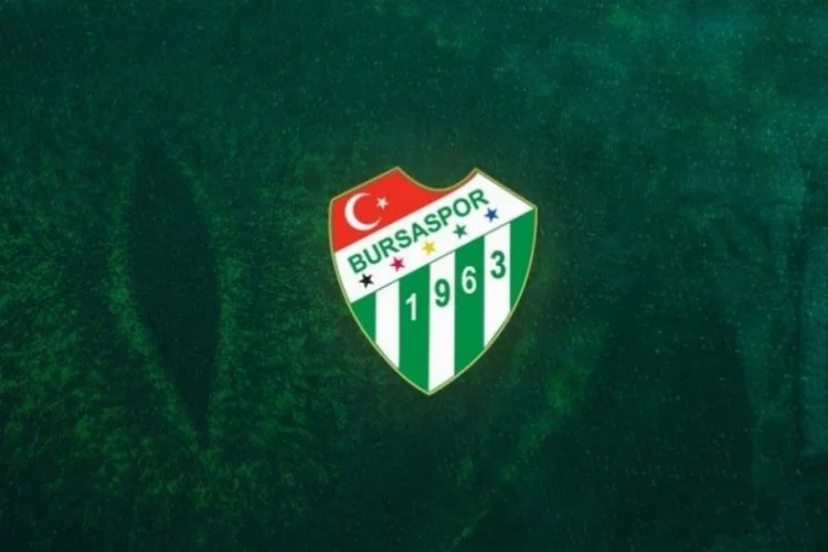 Bursaspor'dan adaylık ve aidat açıklaması!