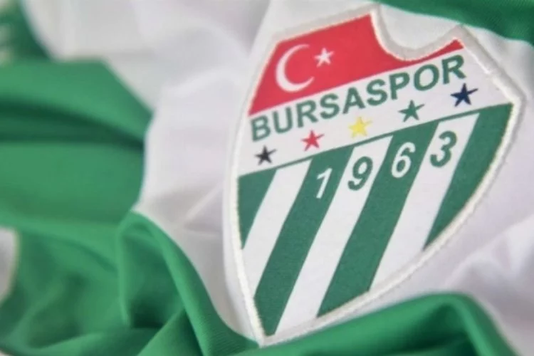 Bursaspor, gol talihsizliğini bu sezon da yıkamadı