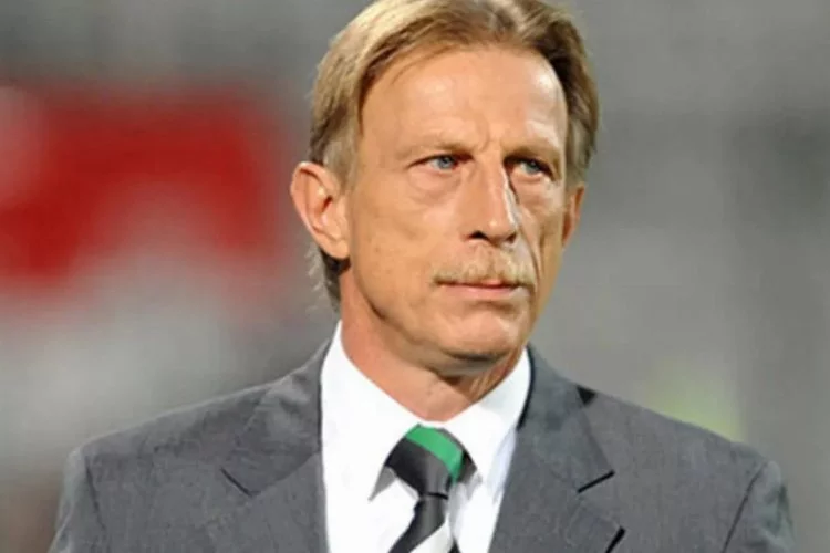 Bursaspor'un eski teknik direktörü Christoph Daum yoğun bakıma kaldırıldı!