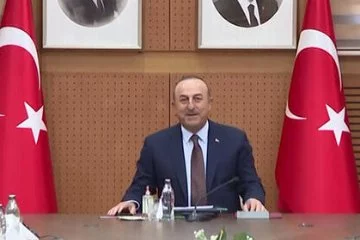Çavuşoğlu: Batı Trakya Türklerini hiçbir zaman yalnız bırakmayacağız!