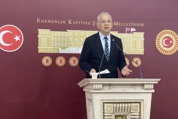 CHP Bursa Milletvekili Pala'dan Bakanlıklara soru önergesi