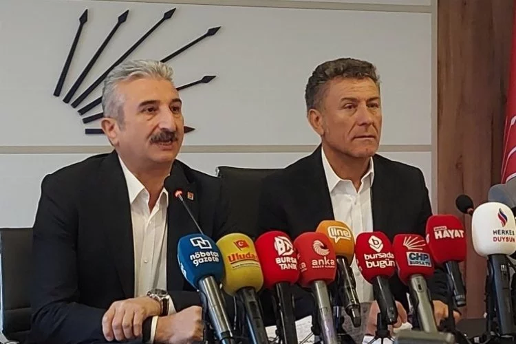 CHP Bursa Milletvekili Sarıbal'dan beyaz et kısıtlamasına sert tepki!