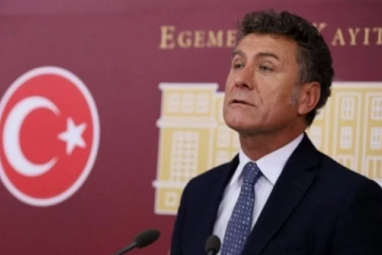 CHP Bursa Milletvekili Sarıbal: Çiftçi borcunu ödemek için tekrar borçlanıyor