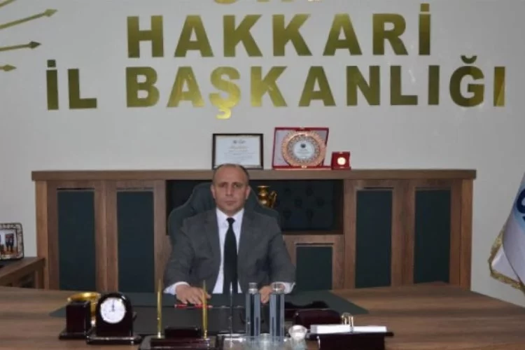 CHP'de istifa süreci: Hakkari il başkanı görevi bıraktı
