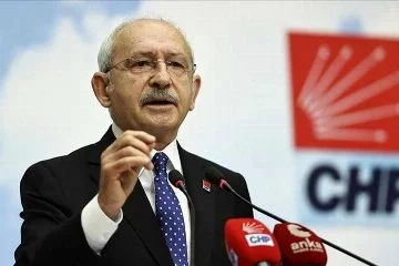 CHP lideri Kılıçdaroğlu duyurdu: 'Ne pahasına olursa olsun...'