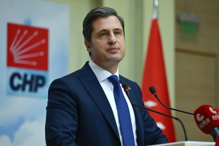 CHP Sözcüsü Deniz Yücel'den Mesut Kocagöz açıklaması