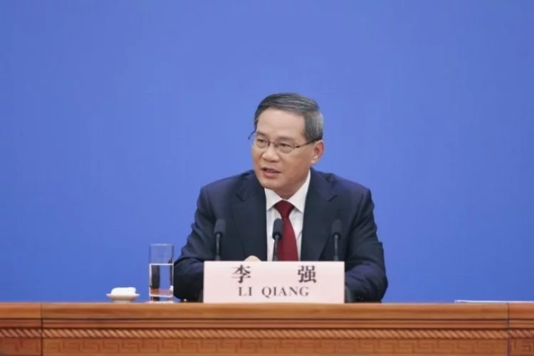 Çin Başbakanı Qiang'dan ABD açıklaması