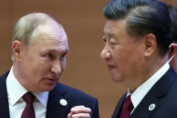 Çin Devlet Başkanı Xi, Rusya'da temaslarda bulunacak