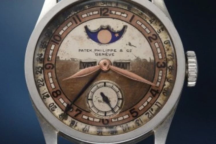 Çin'in son İmparatorunun saati 6,2 milyon dolara satıldı