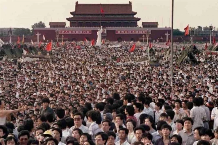 Çin nüfusu 1961'den bu yana ilk kez düştü