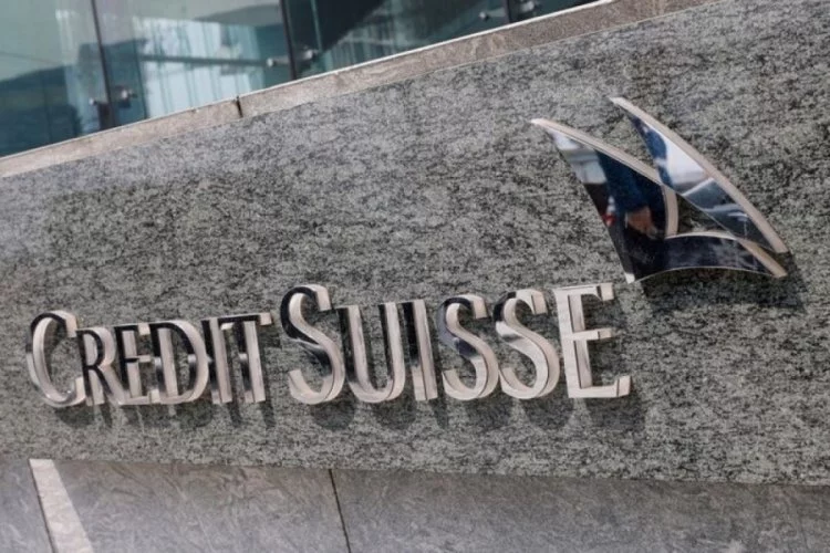 Credit Suisse bankasında da tehlike çanları çalıyor!