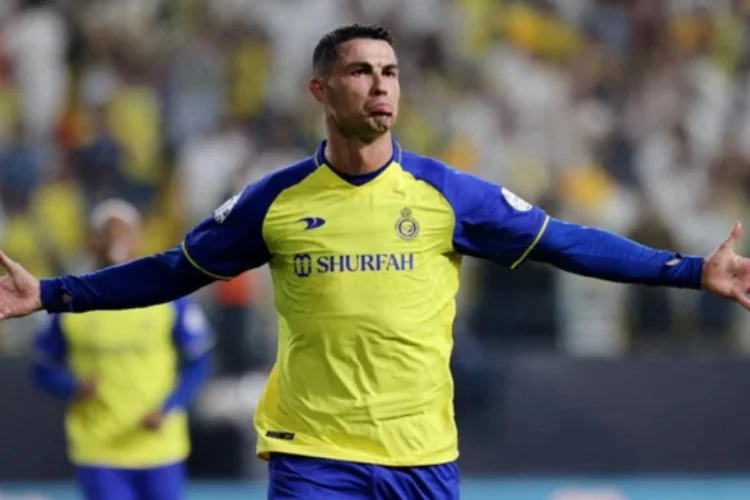 Cristiano Ronaldo: Al Nassr'da devam etmek istiyorum