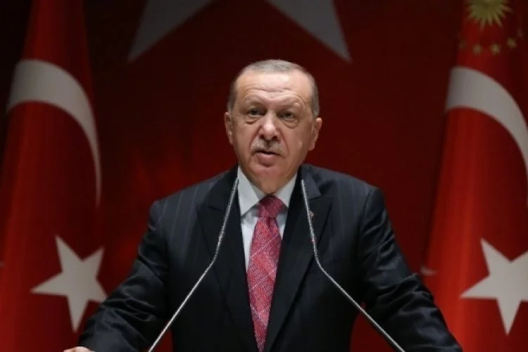 Erdoğan: Bizi çekemeyen anten taksın mı?