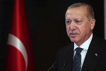 Cumhurbaşkanı Erdoğan TRT'nin 60'ıncı yılını kutladı