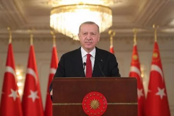 Cumhurbaşkanı Erdoğan'dan seçim mesajı: 14 Mayıs tarihi yol ayrımıdır