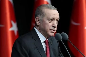 Cumhurbaşkanı Erdoğan'dan '1915' mesajı