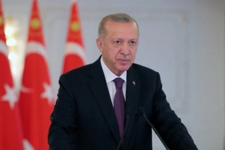 Cumhurbaşkanı Erdoğan'dan Adnan Menderes mesajı