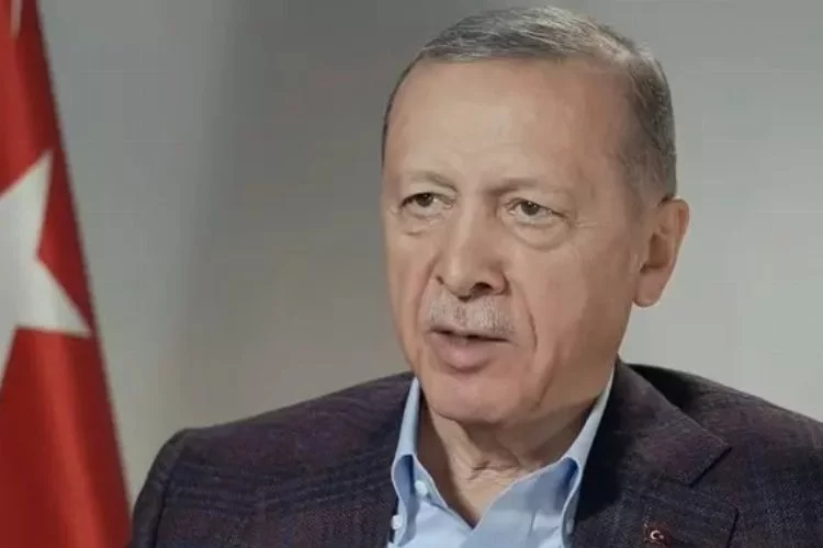 Cumhurbaşkanı Erdoğan’dan ABD’li sunucuya sert tepki