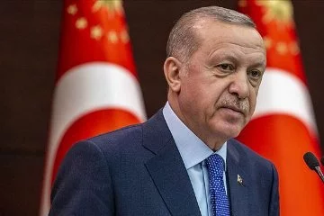 Cumhurbaşkanı Erdoğan'dan Kandil mesajı