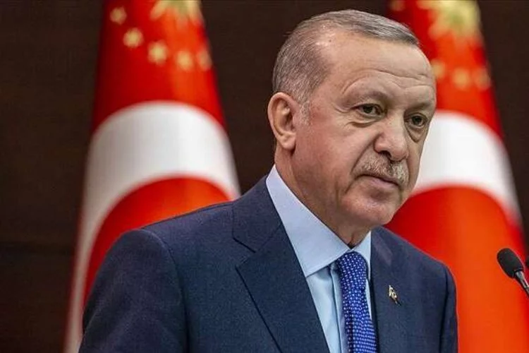 Cumhurbaşkanı Erdoğan'dan darp edilen öğretmene 'geçmiş olsun' telefonu