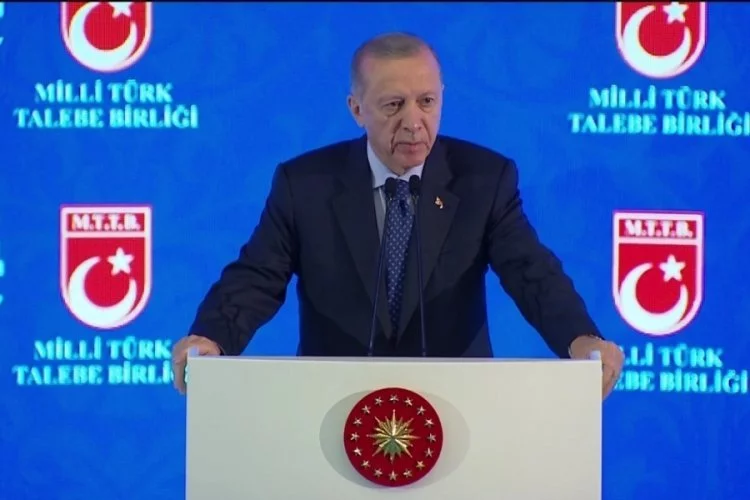 Cumhurbaşkanı Erdoğan'dan 'Bize ne Karabağ'dan Kudüs'ten' algısına dikkat çeken uyarı