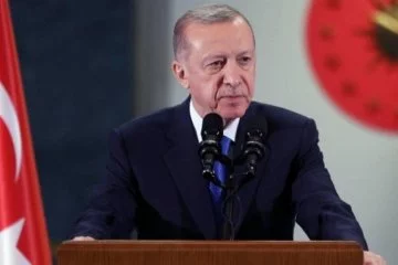 Cumhurbaşkanı Erdoğan'dan Denizkurdu tatbikatı mesajı!