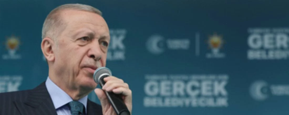 Cumhurbaşkanı Erdoğan partisinin Bursa mitinginde konuştu