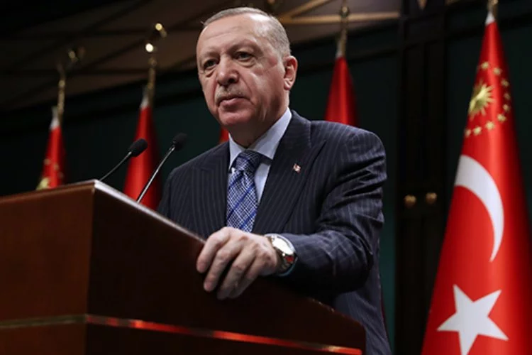 Cumhurbaşkanı Erdoğan: Sanatı kalıplara hapseden ideolojileri kabul etmiyoruz