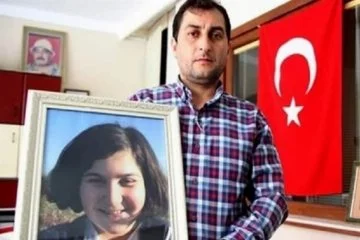 Cumhurbaşkanı Erdoğan'dan Rabia Naz'ın babasına dava!