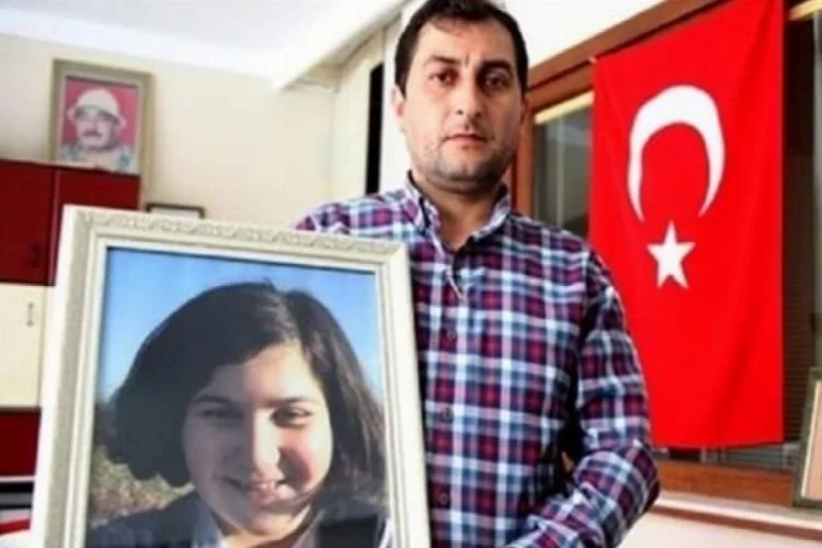 Cumhurbaşkanı Erdoğan'dan Rabia Naz'ın babasına dava!