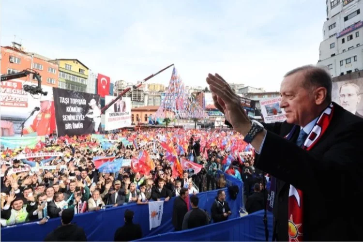 Cumhurbaşkanı Erdoğan: Hedef enerjide tam bağımsızlık