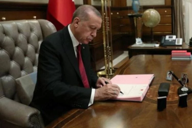 Cumhurbaşkanı Erdoğan imzaladı! Refah düzeyi için önemli adım