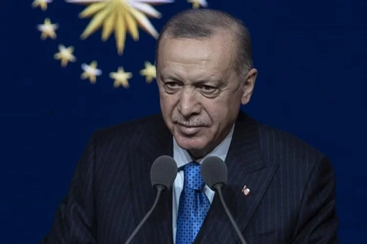 Cumhurbaşkanı Erdoğan, İYİ Parti'ye de 6'lı masa için çağrı yaptı