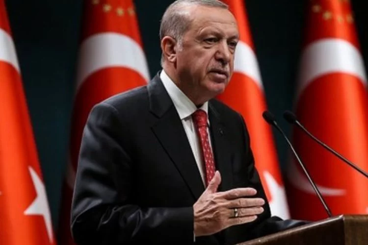 Cumhurbaşkanı Erdoğan Adnan Menderes'i andı