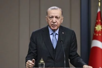 Cumhurbaşkanı Erdoğan: Aile ve Gençlik Bankası için çalışmalarımızı tamamladık