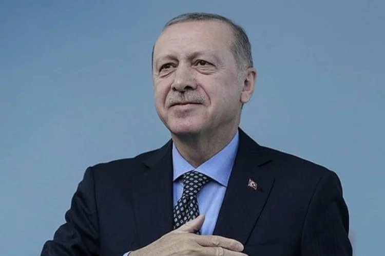 Başkan Erdoğan 'Gençler unutmayın' diyerek seslendi: Öyle bir kazanacağız ki kimse kaybetmeyecek