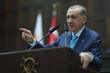 Cumhurbaşkanı Erdoğan: 1 Mayıs'a gölge düşürmeye çalışılıyor