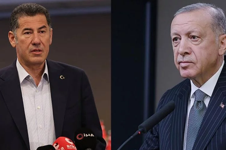 Erdoğan'dan Sinan Oğan açıklaması: Cumhur İttifakı'nın bir parçası gibi çalışmalara başlamış durumda