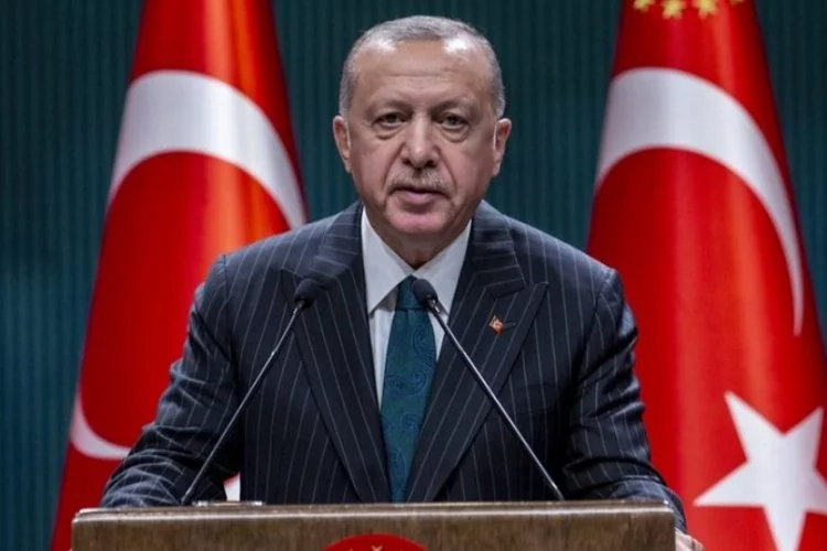 Erdoğan: ABD'li yetkililer, Türkevi'ne saldıran teröristi bulmanız gerekiyor!
