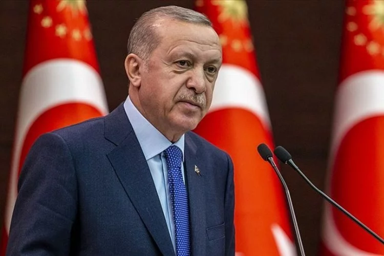 Cumhurbaşkanı Erdoğan: Tahıl Koridoru Anlaşması'nın uzatılmasını sağladık!