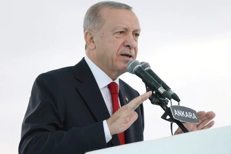 Cumhurbaşkanı Erdoğan: Uzlaşma sağlanmazsa referandumun yollarını arayacağız