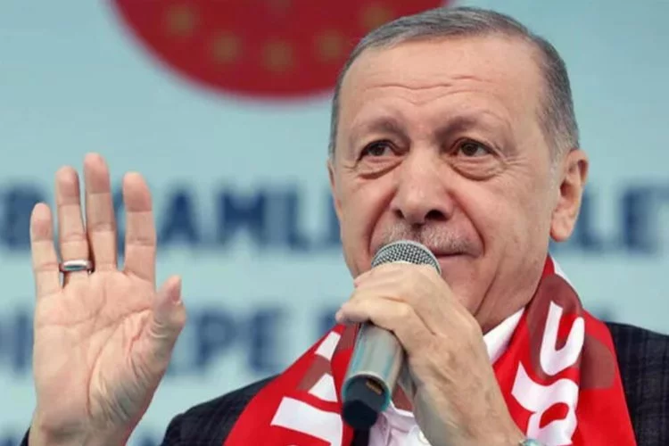 Cumhurbaşkanı Erdoğan Yılbaşını işaret etti! Somut neticeleri görmeye başlayacağız