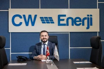 CW Enerji’den 30,9 Milyon Dolarlık Anlaşma