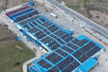 CW Enerji güneş enerji santrali projelerine bir yenisini daha ekledi
