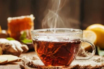 Daha iyi kan dolaşımı için içebileceğiniz 4 bitki çayı